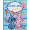 Omalovánky s kamínky Lilo & Stitch - Jiří Models