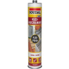 SOUDAL Polyuretánový tesniaci prostriedok FLEX PU40 300 ml sivý