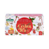 Stassen Černý čaj - Stassen Christmas Collection 25 x 2 g