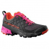 La Sportiva Akyra II Woman carbon/cherry tomato EU 37,5 obuv