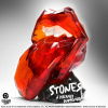 KnuckleBonz 3D socha Rolling Stones Vinyl Licks (verzia Hackney Diamonds) 22 cm