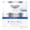 Eucerin HYALURON-FILLER Nočný krém Anti-Age pre redukciu vrások 50 ml