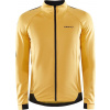 Pánská zateplená cyklobunda CRAFT Adv Subz žlutá Velikost: M