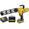 DeWALT DCE560D1 Aku výtlačná pištoľ 310 ml, 18 V