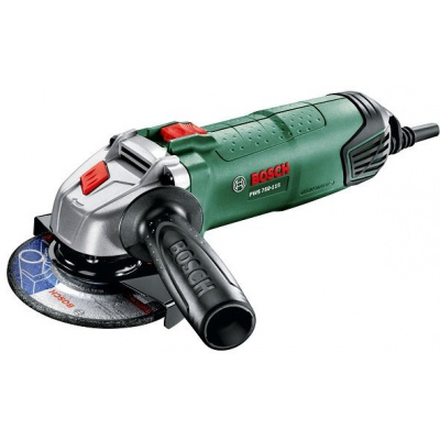 BOSCH PWS 750-115 - 0 603 3A2 40C - Uhlová brúska