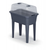 Respana planter Ecoline set 59,6 cm antracit