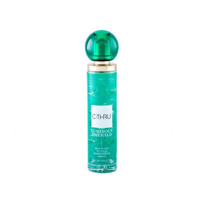 C-THRU Luminous Emerald (W) 50ml, Toaletná voda