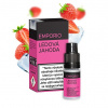 Imperia Emporio Ledová Jahoda 10 ml 18 mg