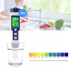 5 v 1 PH/EC/TDS/salinita/digitálny teplomer Tester kvality vody PH0~14