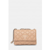 Kabelka Guess GIULLY HWQG87.48740 béžová ONE SIZE