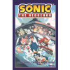 Ježko Sonic 3 Bitka o Angel Island - Ian Flynn