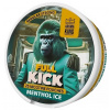 Aroma King nikotinové sáčky - Menthol ICE Obsah nikotinu: 10 mg