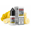 e-liquid Infamous Saltz Banana (Banán) 20mg 10ml Banán