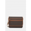 Taška Michael Kors 33S6LJSM9B hnedá ONE SIZE