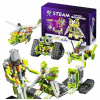 Stavebnica LEMON, 783 dielikov, 2 motory, diaľkové ovládanie, aplikácia