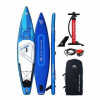 Aqua Marina Hyper 12'6'' Modrá paddleboard