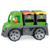 Lena: Truxx nákladné auto na triedený odpad, s figúrkou - 28 cm