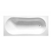 Aqualine JIZERA vaňa 150x70x39cm, biela G1570