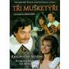 Tři mušketýři - Královniny přívěsky / Pomsta mylady de Winter ( digipack ) DVD