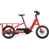 Nákladné elektrobicykel Trek Fetch+ 2 - Lava uni