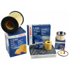 BOSCH SADA FILTROV VOLVO V50 C30 S40 II FORD FOCUS II 2.0D 136HP