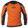 MPS Jersey XL, čierna / oranžová