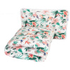 BABYMATEX Set prikrývka + vankúš Kolibríky 135x100/40x60 cm