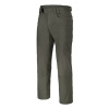 Helikon-Tex HYBRID TACTICAL nohavice - PolyCotton Ripstop - Taiga Green - XL–XL.Long