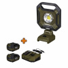 Aku LED svítilna CR LED 20 SET Narex CAMOUFLAGE 6540572801901