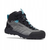 Kožené topánky BLACK DIAMOND MISSION MID, veľkosť 38