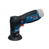 BOSCH Excentrická bruska GEX 12V-77 (solo) 06019L2101