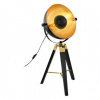 Retro a vintage svietidlo EGLO COVALEDA stolová lampa 49617