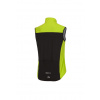 pánska combi vesta e-bike 2,5vrstvová JAYCOB limegreenblack L