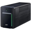 APC Back UPS 1200VA (BX1200MI-FR) Výkon: 1200 VA (650 W) / Simulovaný sínusový priebeh / 4x výstup (4x zálohované) / FR (SK/CZ) / USB Typ-A