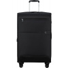 Samsonite URBIFY Spinner 78cm Čierny rozšíriteľný