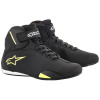 ALPINESTARS topánky SEKTOR, čierne/žlté fluo, 2025, veľ. 40