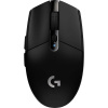 Logitech Gaming G305 Lightspeed optická herná myš, bezdrôtový, 6 tlačidlo, 12000 dpi, čierna; 910-005282