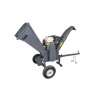 PROMA 25044010 MZD-15/120 - Motorový zahradní drtič, 15 Hp, 120 mm