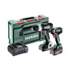 Metabo Akumulátorové stroje v súprave Combo Set 2.8.2 18V 685194000