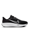 Nike Quest 6 Mens Road Running Shoes Black/White 7 (41)