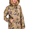 dámska zimná bunda BURTON LELAH JK Martini Olive Terra Camo S + doprava zdarma