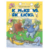 Komiksová školička - Mišo Uhrín, Peter Bero, Zuzana Berová