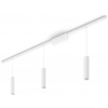 Stropné svetlo Philips Hue White and Color Ambiance Perifo stropné svetlo závesné biele (929003117201)