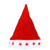 Blikajúca vianočná čiapka – Santa Claus – vianoce 8590687427112