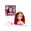 Alltoys Just Play Princezny česací hlava Ariel