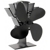 ventilátor kozubový, bez napájania, priemer 172mm, Al