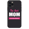 Kryt The best mom and dad pre Apple iPhone XR Typ: 1
