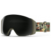 Smith 4D MAG - Alder Geo Camo/ChromaPop Sun Black one size