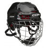 Hokejová prilba CCM TACKS 70 COMBO Junior Zvoliť: White