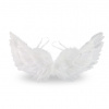 Anjelské krídla s perím 50 cm